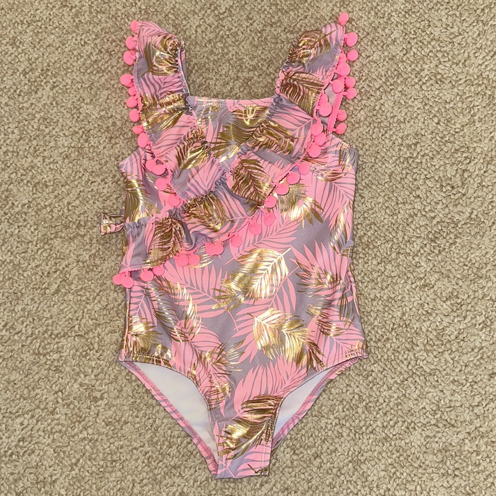 Nicole Miller One-Piece Swimsuit